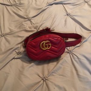Gucci fanny pack